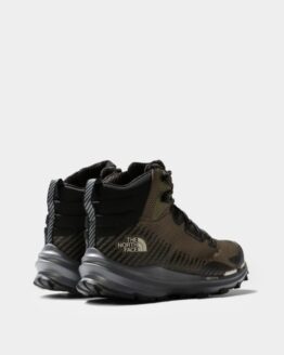 Фото вещи The North Face Vectiv Fastpack Mid Futurelight  Ботинки (NT473) Мужское, цвет - Коричневый, материал - Текстиль