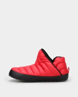 Фото вещи The North Face Thermoball™ Traction  Полуботинки (NT459) Мужское, цвет - Красный, материал - Полиэстер/текстиль
