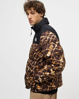 Фото вещи The North Face 1996 Retro Nuptse Зимняя куртка (N5197) Мужское, цвет - Принт, материал - Нейлон