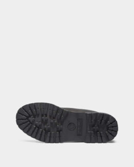 Фото вещи Timberland Premium 6-Inch Waterproof Ботинки (TG2329) Женское, цвет - Чёрный, материал - Нубук