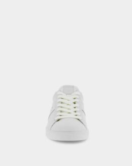 Фото вещи ECCO Street Lite Кеды низкие (ZW7375) Женское, цвет - Белый, материал - Кожа