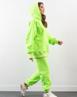 Фото вещи ISSA Plus Спортивный костюм (14274_light_green) Женское цвет - Салатовый материал - Шерсть