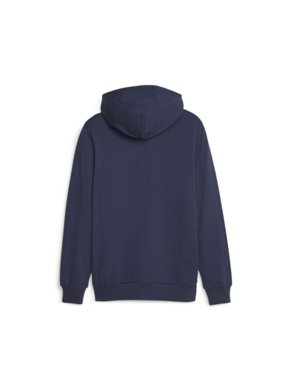 PUMA Better Essentials Hoodie Худи (676814_06) Мужское цвет - Синий материал - Комбинированный верх Фото вещи PUMA Better Essentials Hoodie Худи (676814_06) Мужское цвет - Синий материал - Комбинированный верх