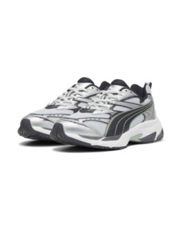 Фото вещи PUMA Morphic Кроссовки для бега (392724_03) Мужское цвет - Серый материал - Комбинированный верх