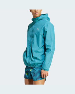 Фото вещи adidas Ветровка (IL2287) Мужское цвет - Бирюзовый материал - Текстиль