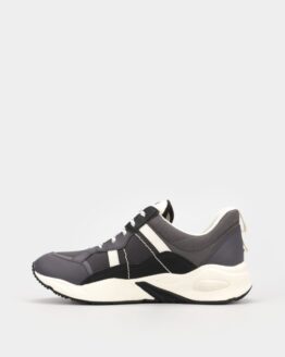 Фото вещи Timberland Delphiville Кроссовки (TG3035) Женское, цвет - Чёрный, материал - Текстиль/искусственная кожа