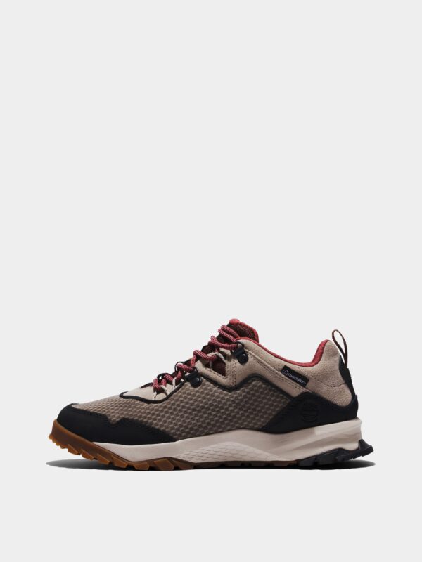 Timberland Lincoln Peak Кроссовки (TG3049) Женское, цвет - Бежевый, материал - Замша/текстиль Фото вещи Timberland Lincoln Peak Кроссовки (TG3049) Женское, цвет - Бежевый, материал - Замша/текстиль