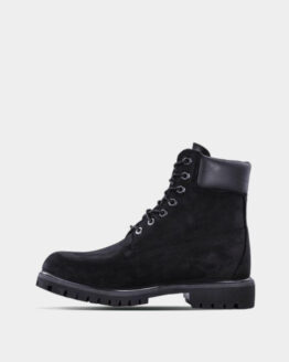 Фото вещи Timberland 6-Inch Premium Ботинки (TF4042) Мужское, цвет - Чёрный, материал - Нубук
