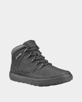 Фото вещи Timberland Ashwood Park Ботинки (TF4302) Мужское, цвет - Чёрный, материал - Нубук/текстиль