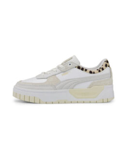 Фото вещи PUMA Cali Dream Animalia Sneakers Кроссовки (393491_01) Женское цвет - Белый материал - Комбинированный верх