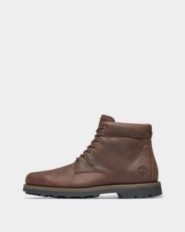Фото вещи Timberland Alden Brook Side-Zip Ботинки (TF4551) Мужское, цвет - Коричневый, материал - Нубук