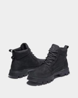 Фото вещи Timberland Greenstride™ Originals Ultra Waterproof Ботинки (TF4620) Мужское, цвет - Чёрный, материал - Кожа/текстиль