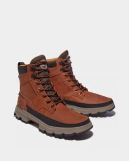 Фото вещи Timberland Greenstride™ Originals Ultra Waterproof Ботинки (TF4618) Мужское, цвет - Коричневый, материал - Кожа