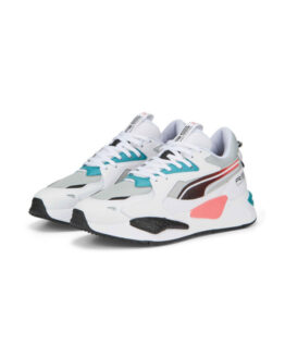 Фото вещи PUMA RS Tech Кроссовки (388613_01) Унисекс цвет - Белый материал - Комбинированный верх
