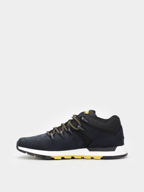 Timberland Sprint Trekker Super Ox Ботинки (TF5039) Мужское, цвет - Синий, материал - Нубук/текстиль Фото вещи Timberland Sprint Trekker Super Ox Ботинки (TF5039) Мужское, цвет - Синий, материал - Нубук/текстиль