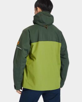 Фото вещи Timberland Ecoriginal Демисезонная куртка (TH6242) Мужское, цвет - Зелёный, материал - Полиэстер
