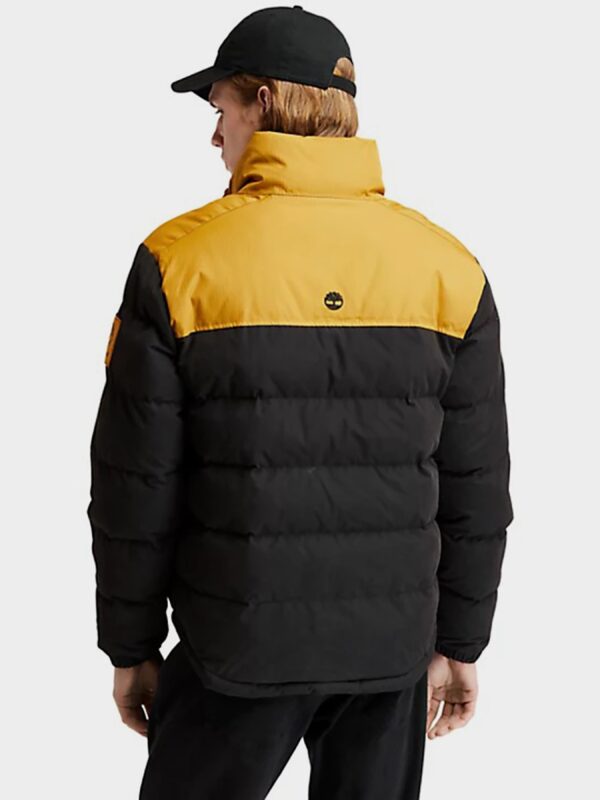 Timberland Welch Mountain Зимняя куртка (TH6425) Мужское, цвет - Многоцветный, материал - Хлопок Фото вещи Timberland Welch Mountain Зимняя куртка (TH6425) Мужское, цвет - Многоцветный, материал - Хлопок