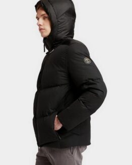 Фото вещи Timberland Neo Summit Зимняя куртка (TH6401) Мужское, цвет - Чёрный, материал - Полиэстер