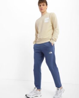 Фото вещи The North Face Standard  Штаны спортивные (N4375) Мужское, цвет - Синий, материал - Хлопок