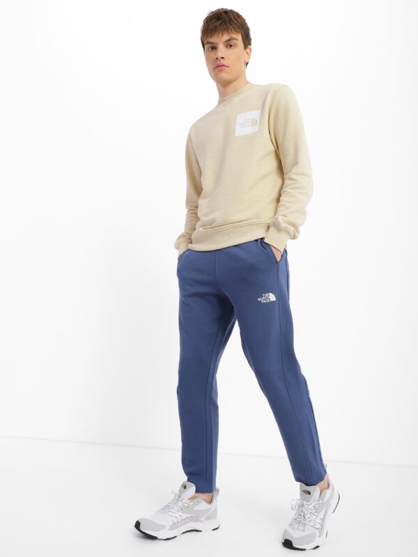 The North Face Standard Штаны спортивные (N4375) Мужское, цвет - Синий, материал - Хлопок Фото вещи The North Face Standard Штаны спортивные (N4375) Мужское, цвет - Синий, материал - Хлопок