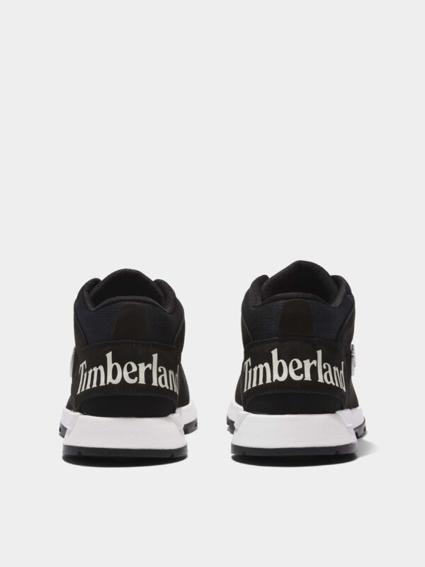 Timberland Sprint Trekker Hiking Ботинки (TF5244) Мужское, цвет - Чёрный, материал - Нубук/текстиль Фото вещи Timberland Sprint Trekker Hiking Ботинки (TF5244) Мужское, цвет - Чёрный, материал - Нубук/текстиль