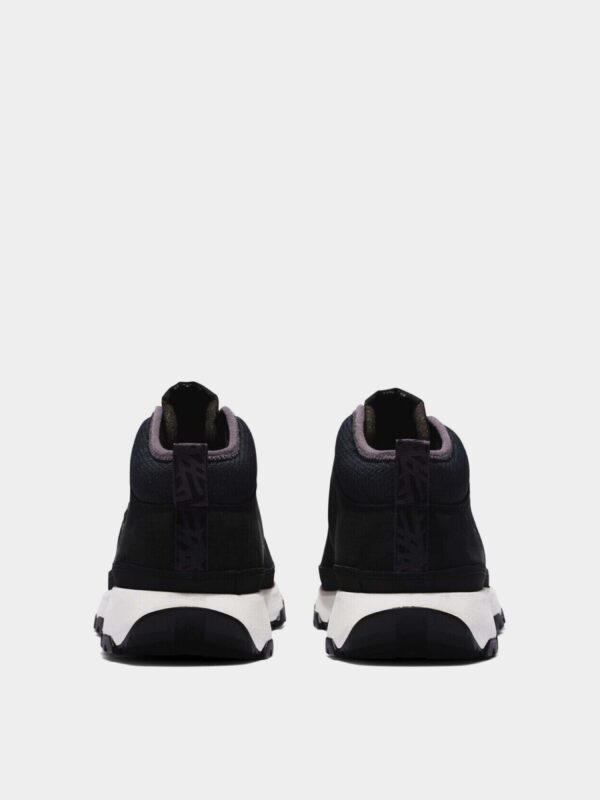 Timberland Winsor Trail Mid Hiking Ботинки (TF5263) Мужское, цвет - Чёрный, материал - Нубук/текстиль Фото вещи Timberland Winsor Trail Mid Hiking Ботинки (TF5263) Мужское, цвет - Чёрный, материал - Нубук/текстиль