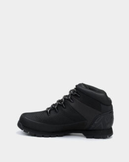 Фото вещи Timberland Euro Hiker Ботинки (TF4365) Мужское, цвет - Чёрный, материал - Текстиль