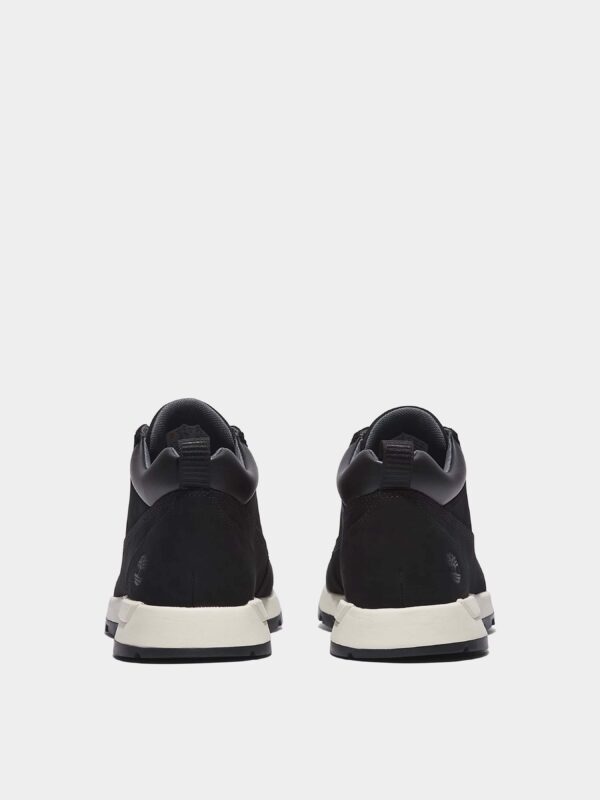 Timberland Killington Chukka Кроссовки (TF5145) Мужское, цвет - Чёрный, материал - Нубук/искусственная кожа Фото вещи Timberland Killington Chukka Кроссовки (TF5145) Мужское, цвет - Чёрный, материал - Нубук/искусственная кожа