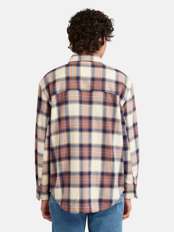 Timberland FLANNEL Рубашка (TH7295) Женское цвет - Принт материал - Хлопок Фото вещи Timberland FLANNEL Рубашка (TH7295) Женское цвет - Принт материал - Хлопок
