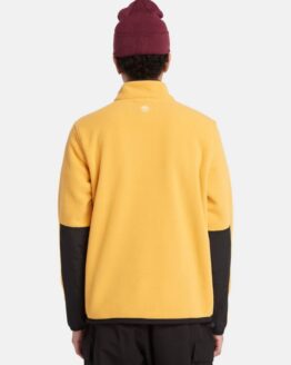 Фото вещи Timberland Outdoor Archive Polartec® 200 Series Fleece  Кофта (TH7200) Мужское цвет - Жёлтый материал - Полиэстер