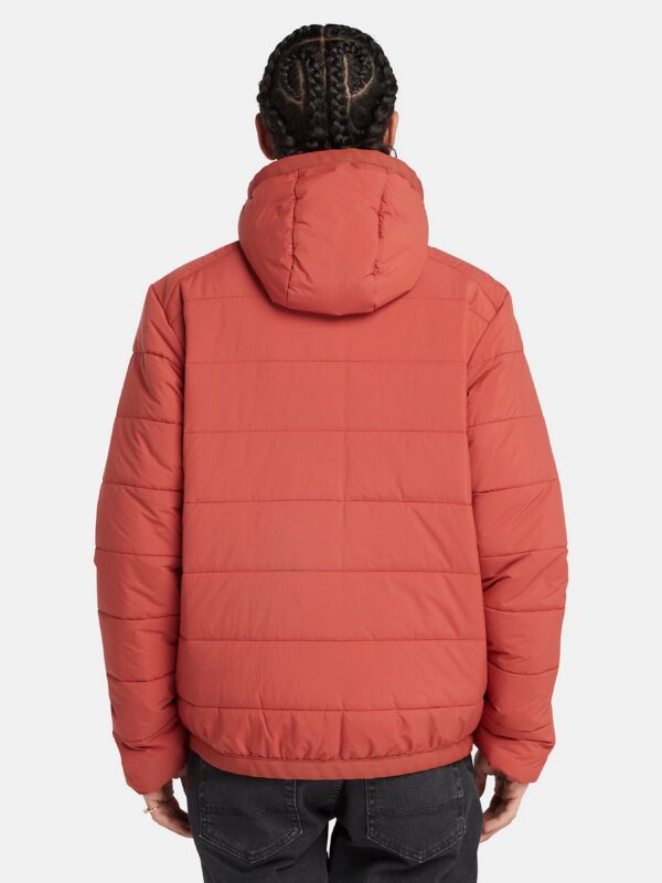 Timberland Garfield Thermarange™ Puffer Демисезонная куртка (TH7169) Мужское, цвет - Красный, материал - Нейлон Фото вещи Timberland Garfield Thermarange™ Puffer Демисезонная куртка (TH7169) Мужское, цвет - Красный, материал - Нейлон