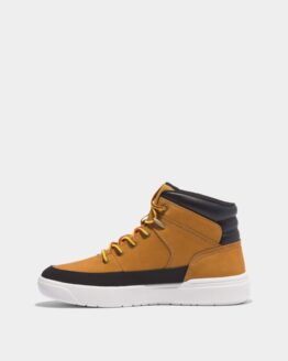 Фото вещи Timberland Seneca Bay Chukka Ботинки (TF5161) Мужское, цвет - Жёлтый, материал - Нубук