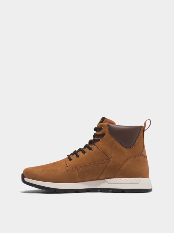 Timberland Killington Trekker Ботинки (TF5140) Мужское, цвет - Коричневый, материал - Нубук/искусственная кожа Фото вещи Timberland Killington Trekker Ботинки (TF5140) Мужское, цвет - Коричневый, материал - Нубук/искусственная кожа
