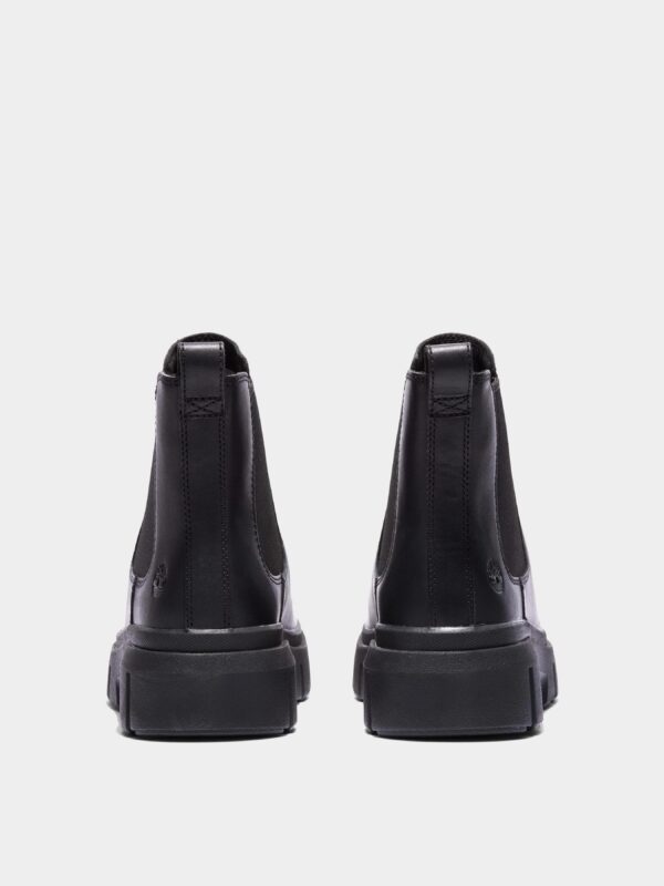 Timberland Greyfield Челси (TG3144) Женское, цвет - Чёрный, материал - Кожа Фото вещи Timberland Greyfield Челси (TG3144) Женское, цвет - Чёрный, материал - Кожа