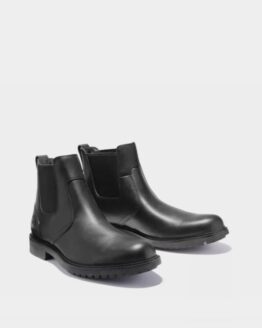 Фото вещи Timberland Stormbuck Челси (TF4611) Мужское, цвет - Чёрный, материал - Кожа