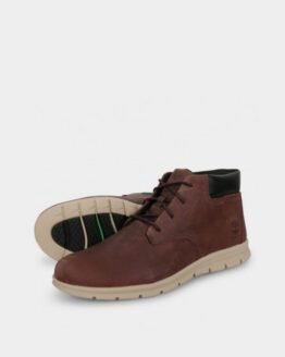 Фото вещи Timberland Chukka Graydon Ботинки (TF5198) Мужское, цвет - Коричневый, материал - Кожа/искусственная кожа