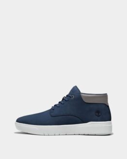 Фото вещи Timberland Seneca Bay Chukka Ботинки (TF5165) Мужское, цвет - Синий, материал - Нубук