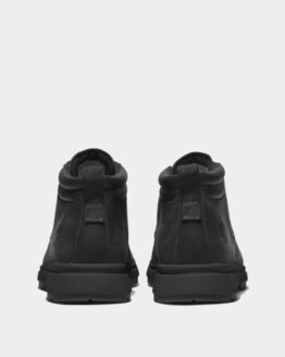 Фото вещи Timberland Atwells Ave Waterproof Chukka Ботинки (TF5189) Мужское, цвет - Чёрный, материал - Кожа