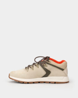 Фото вещи Timberland Sprint Trekker Super Oxford Кроссовки (TF5257) Мужское, цвет - Бежевый, материал - Нубук/текстиль