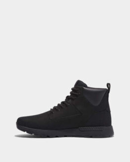 Фото вещи Timberland Killington Ботинки (TF5141) Мужское, цвет - Чёрный, материал - Нубук/искусственная кожа