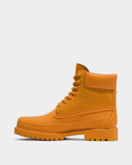 Фото вещи Timberland Heritage 6 Ботинки (TF5298) Мужское, цвет - Горчичный, материал - Нубук