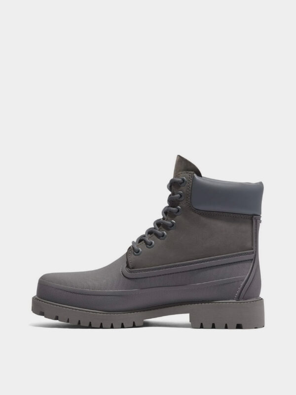Timberland Heritage 6 Ботинки (TF5299) Мужское, цвет - Серый, материал - Нубук Фото вещи Timberland Heritage 6 Ботинки (TF5299) Мужское, цвет - Серый, материал - Нубук