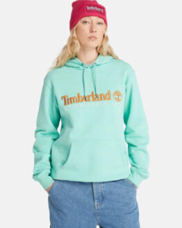 Фото вещи Timberland 50th Anniversary Худи (TH7238) Мужское цвет - Бирюзовый материал - Хлопок/полиэстер