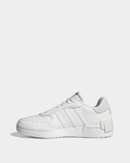 Фото вещи adidas Кеды низкие (CN3501) Унисекс, цвет - Белый, материал - Кожа/синтетический материал