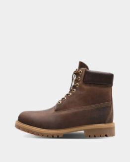 Фото вещи Timberland 6-Inch Premium Ботинки (TF4044) Мужское, цвет - Коричневый, материал - Кожа