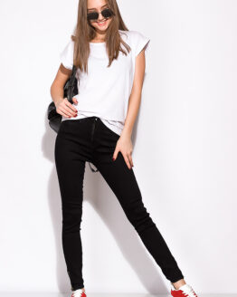 Фото вещи Джинсы Skinny 120PGU2009 (Черный)(25)