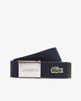 Фото вещи Lacoste ремінь чоловічий Made In France