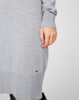Фото вещи Женское серое платье EDNA Серый XS Pepe Jeans PL701766