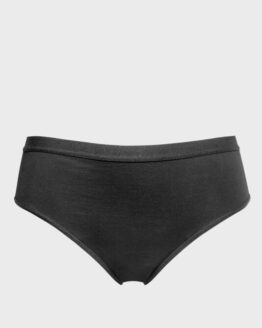 Фото вещи Женские черные менструальные трусики Черный 2XL-46-110 brabrabra SLZ23502205
