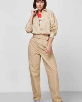 Фото вещи Женские бежевые брюки High Loose Taper Бежевый 32-30 Levi’s® 36317;0002